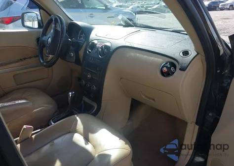 2010 Chevrolet Hhr Lt из США, поврежденный, VIN 3GNBACDV3AS500037